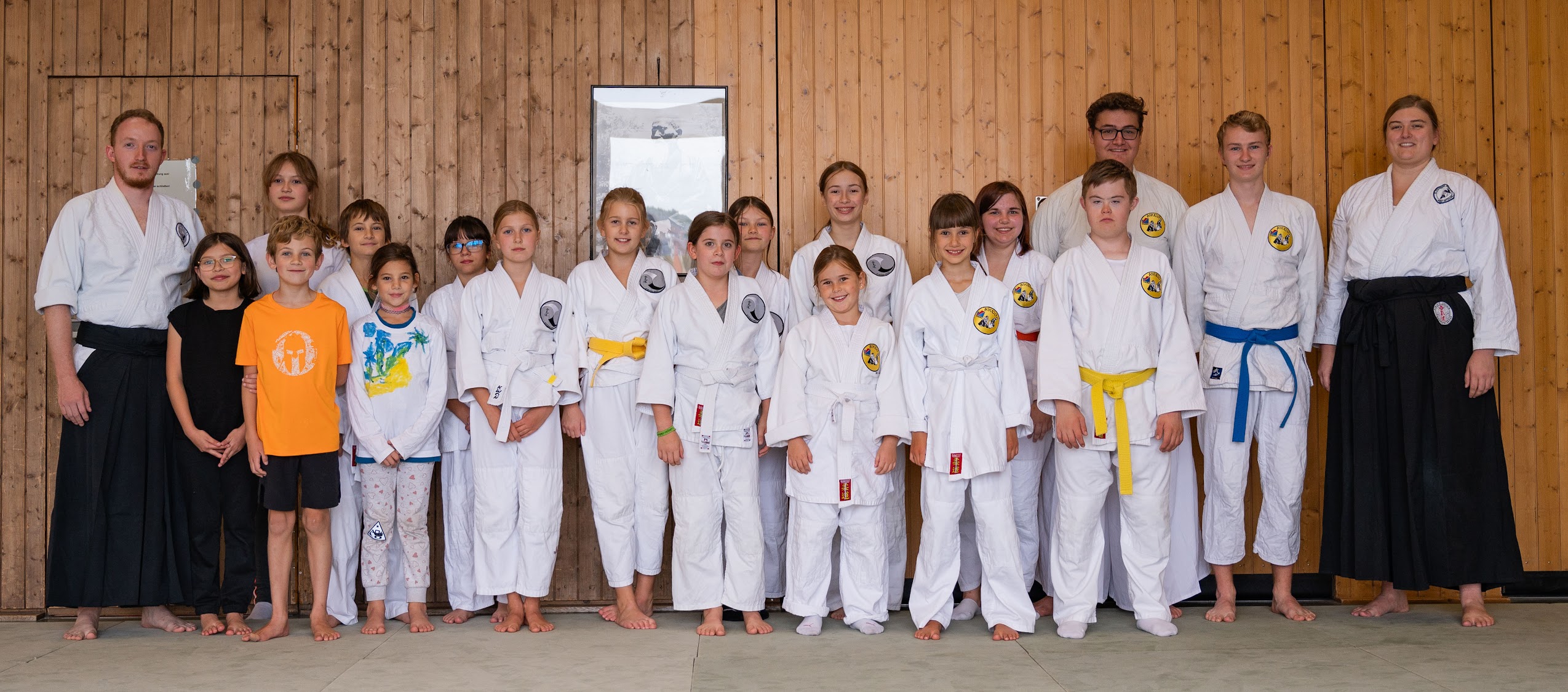 23/8 - Kinder- und Jugend-Lehrgang in Musberg