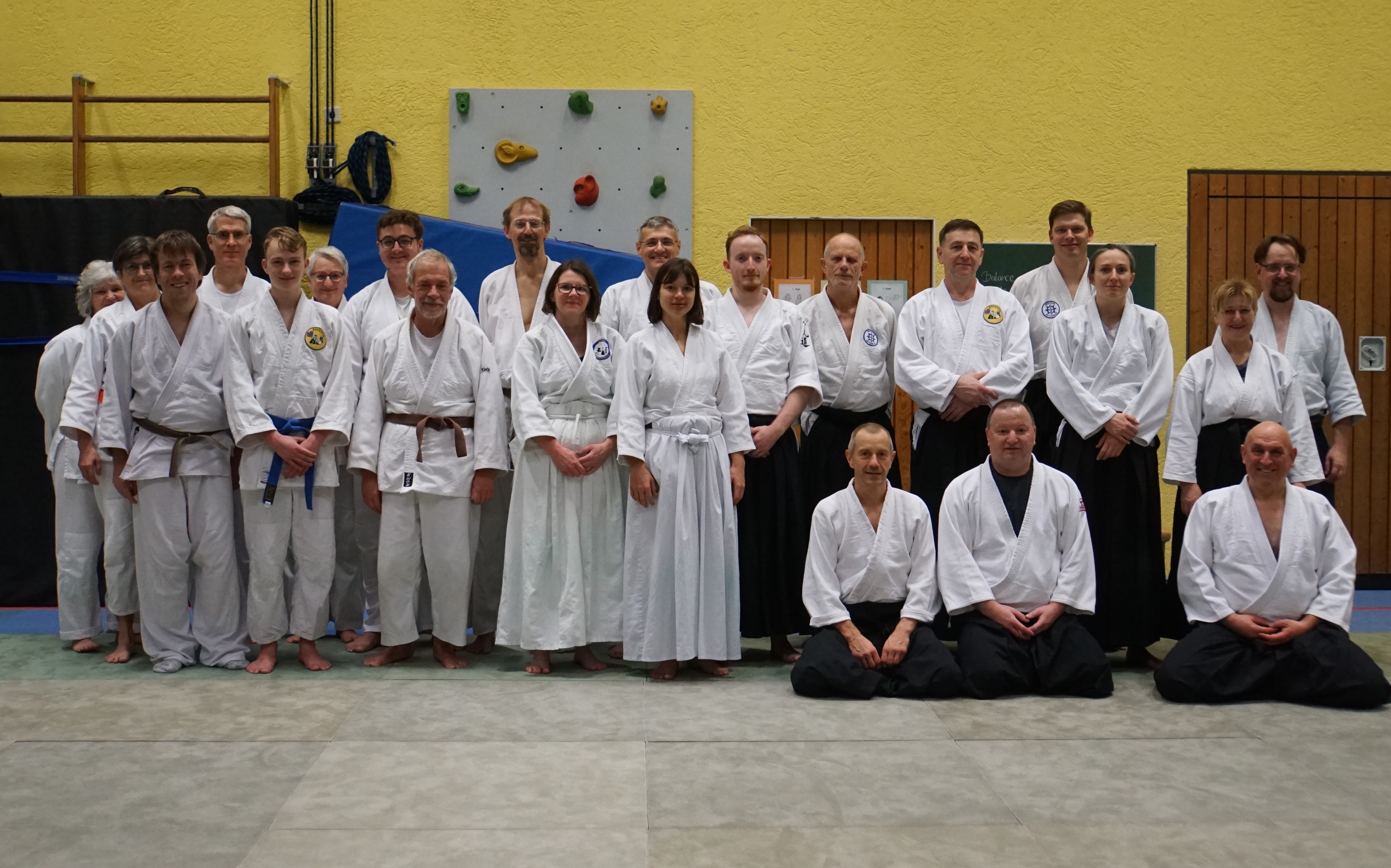 23/9 - Volles Haus zum Jahresausklang!