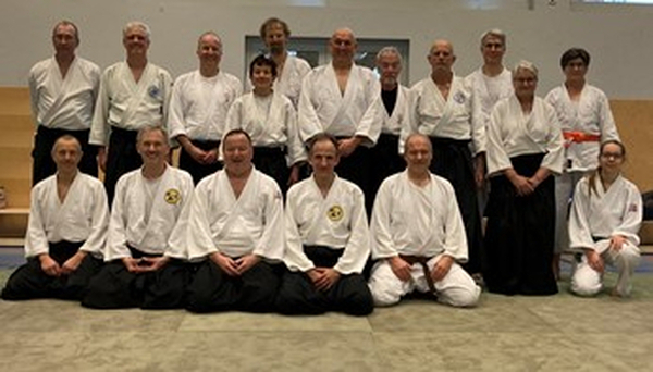 24/1 - Gelungener Lehrgangsstart in 2024 